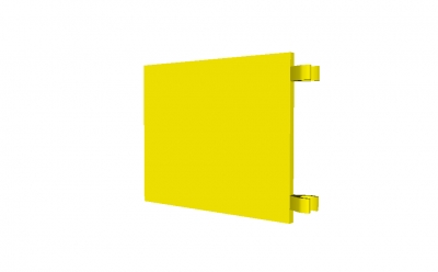 Lego Flagge 6 x 4 (2525)