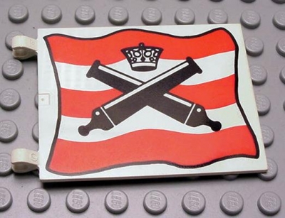 Lego Flagge 6 x 4 (2525px1)