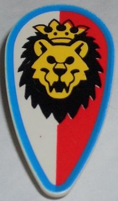 Lego Minifigur Schild (2586p4d)