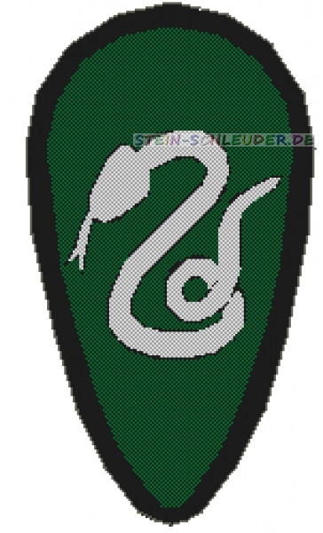 Lego Minifigur Schild bedruckt (2586ph2)