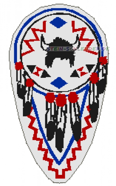 Lego Minifigur Schild (2586pw1)