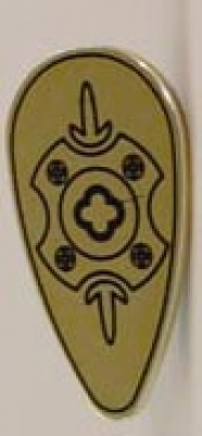 Lego Minifigur Schild (2586px12)