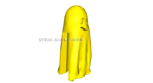 Lego Minifigur Geistertuch (2588)