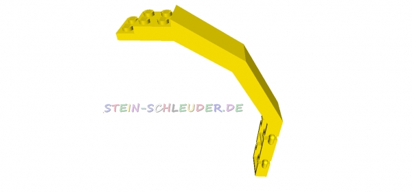 Lego Türrahmen  2 x 10 x 12 (2662)