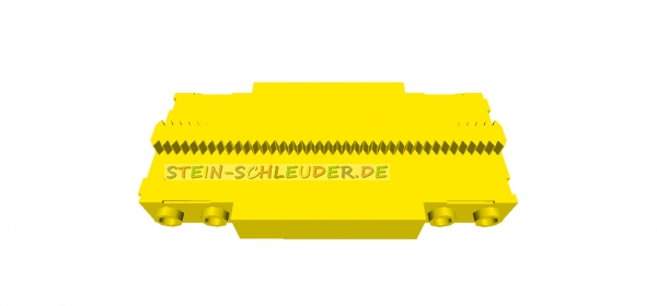 Lego Monorail Gerade 4 x 8 (2670)
