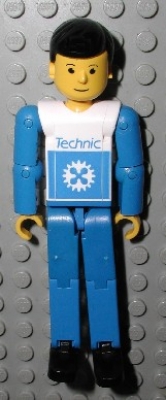 Lego Technik Action Figur (2698c01px12)