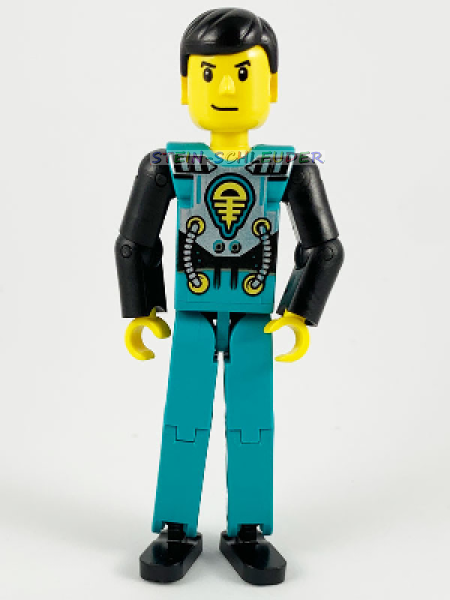 Lego Technik Action Figur (2698c01px4)