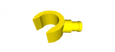 Lego Technik Figur Hand (2702)