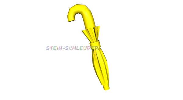 Lego Minifigur Regenschirm (27150)