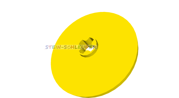 Lego Technik Disk 3 x 3 (2723)