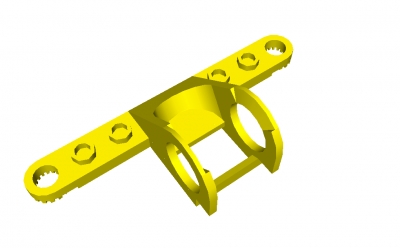 Lego Technik Steuerungsübertragung (2792)