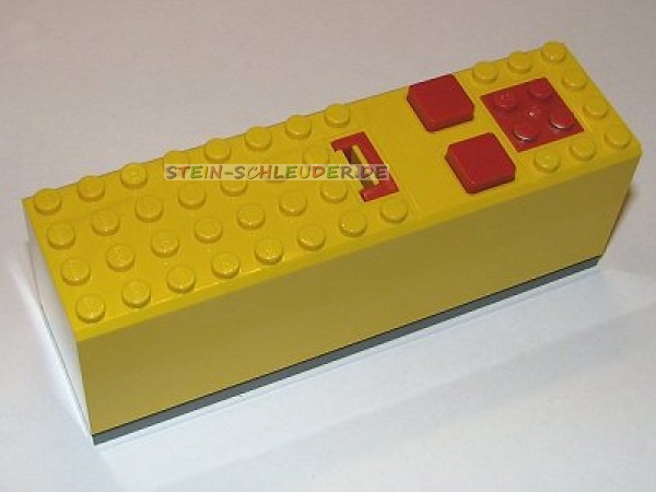 Lego Batteriekasten 9 V 4 x 14 x 4 (2847c01_gndg)