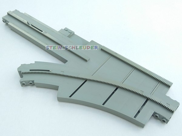 Lego Monorail Weiche links (2890)