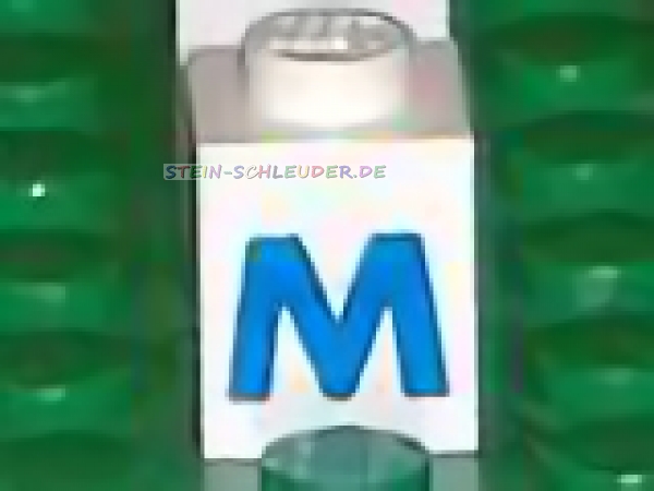 Lego Stein 1 x 1 bedruckt (3005ptmb)