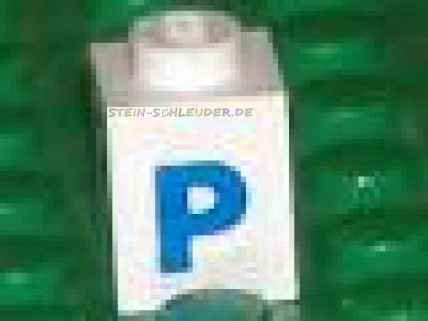 Lego Stein 1 x 1 bedruckt (3005ptpb)