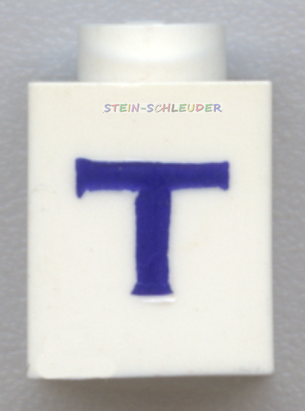 Lego Stein 1 x 1 bedruckt (3005ptts)