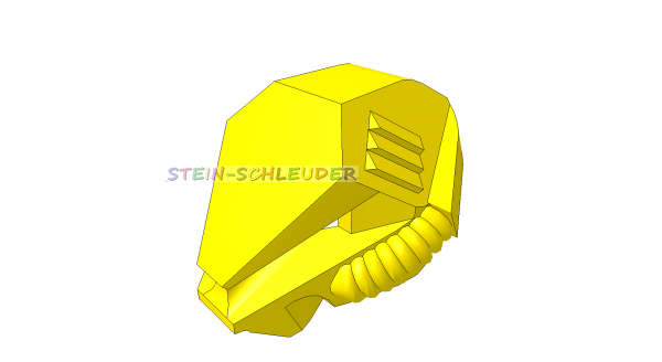 Lego Minifigur Helm -UFO- (30120)