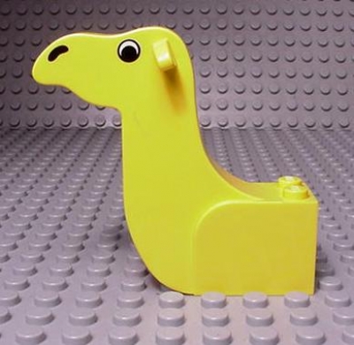 Lego Kamelkopf 3 x 7 x 5 & 1/3 (30143px1)