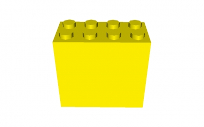 Lego Basisstein 2 x 4 x 3 (30144)