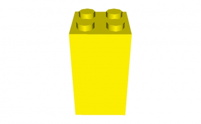 Lego Basisstein 2 x 2 x 3 (30145)
