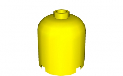 Lego Rundkuppel 2 x 2 x 1 & 2/3 (30151)