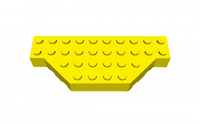 Lego Platte 4 x 10 x 1 (30181)