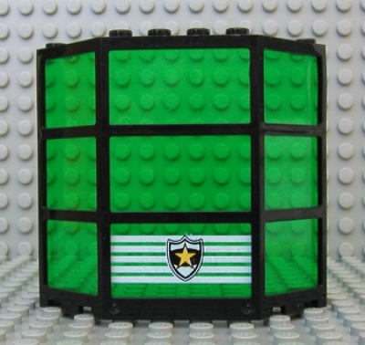 Lego Fenster 3 x 6 x 8 (30185c05pb01)