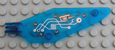 Lego Insektenflügel links (30231px1)