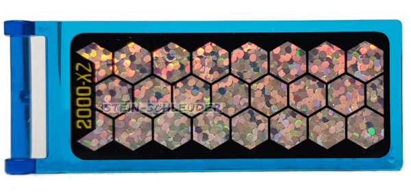 Lego Flagge 7 x 3 mit Sticker (30292pb001)