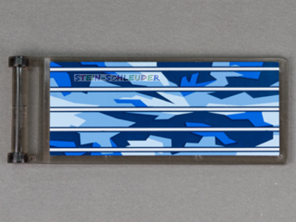 Lego Flagge 7 x 3 mit Sticker (30292pb003)