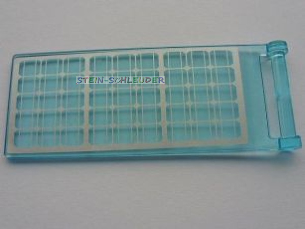 Lego Flagge 7 x 3 mit Sticker (30292pb008)