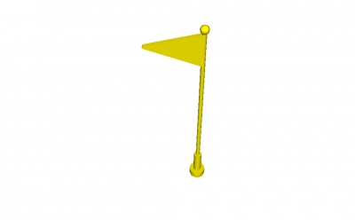 Lego Flagge 8H (30322)
