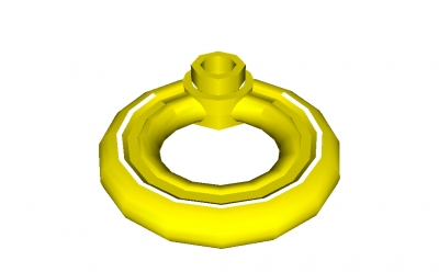 Lego Minifigur Rettungsring (30340)