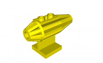 Lego Flugzeugdüse (30358)