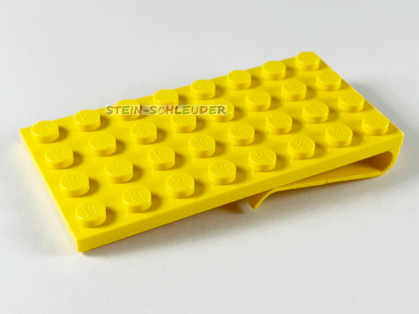 Lego Scala Platte 4 x 8 mit Clip (3035clip)