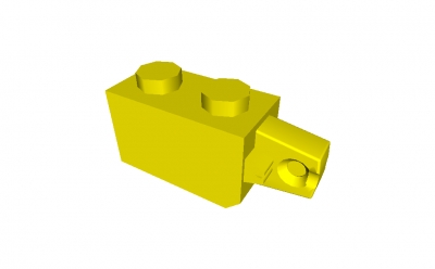LegoScharnierstein 1 x 2 x 1 (30364)