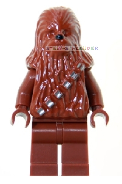 Lego Starwars  Minifigur -Chewbacca-  (30483c01)