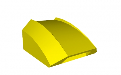 Lego Keilstein 2 x 2 x 1 (30602)