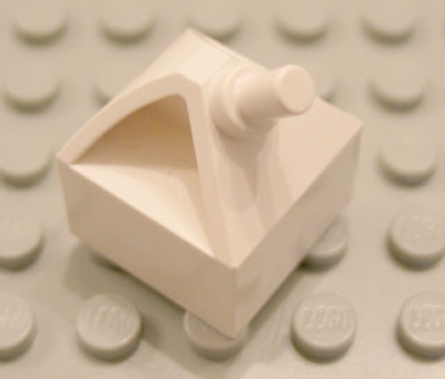 Lego Lenkradhalter 2 x 2 (30640)