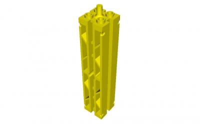 Lego Stütze/Träger 2 x 2 x 8 (30646)