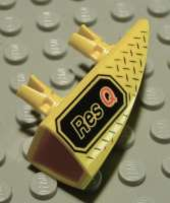 Lego Technik Ansaugstutzen bedruckt (-30647px2-)