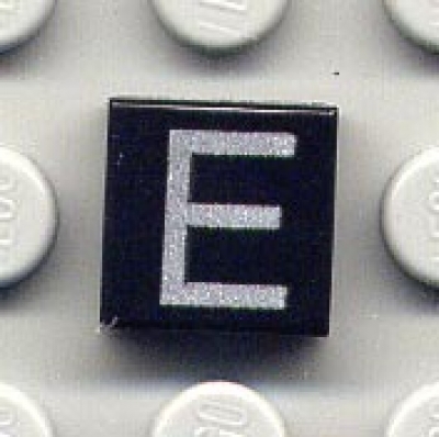Lego Fliese 1 x 1 (3070bpb13)
