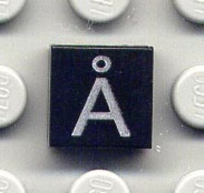 Lego Fliese 1 x 1 (3070bpb35)