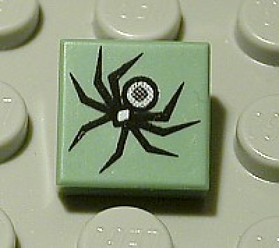 Lego Fliese 1 x 1 (3070bpx10)