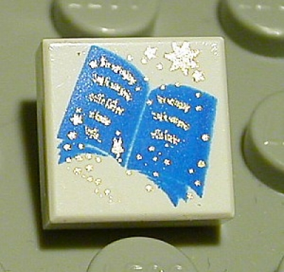 Lego Fliese 1 x 1 (3070bpx11)