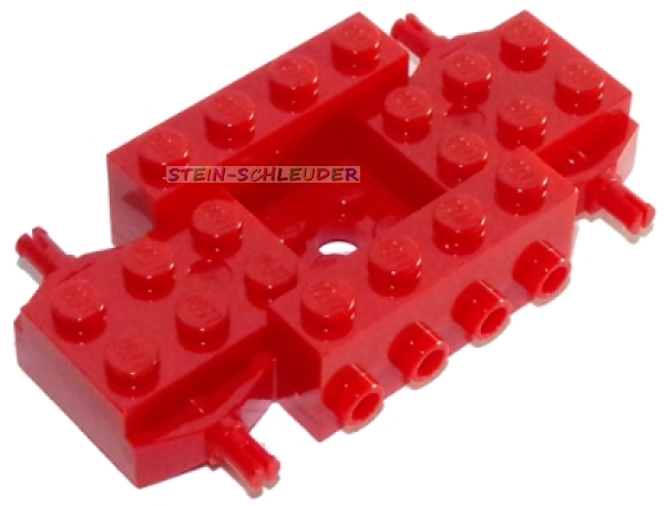 Lego  Autobasis 4 x 8 x 1 1/3 (30837)