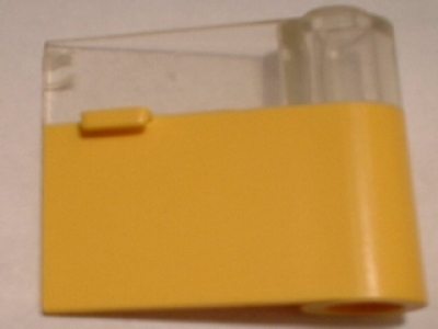 Lego Tür 1 x 3 x 3 mit Fenster (802a)