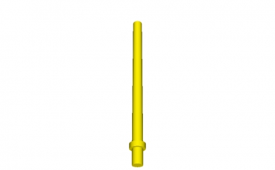Lego Stab 6.6l mit Stop (4095)
