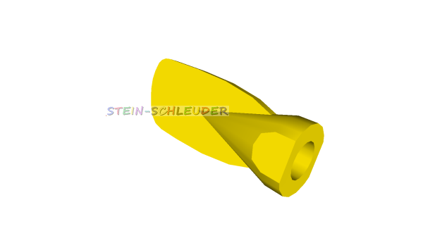 Lego  Minifigur Paddel ohne Griff (31990)