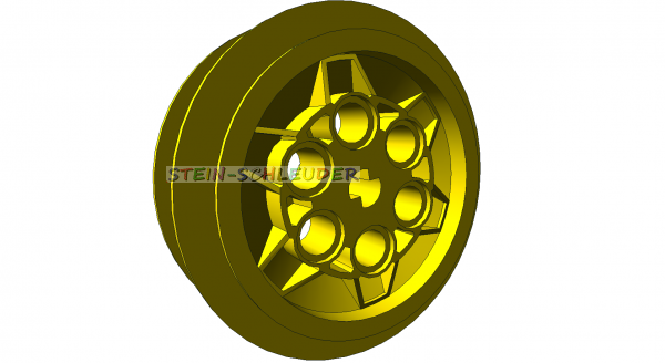 Lego Felge 43.2mm D. x 18mm (32020)